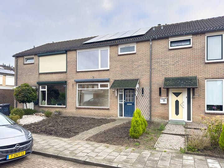 Foto 1 van Gerberalaan 22