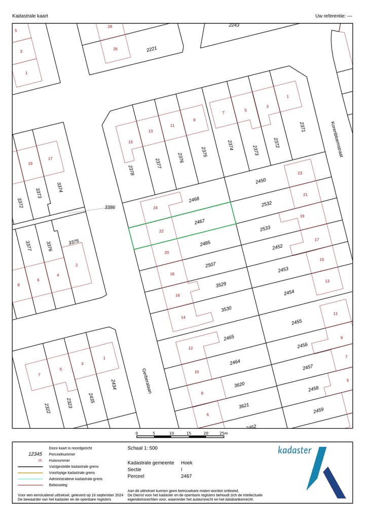 Foto 19 van Gerberalaan 22