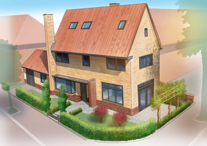 Foto 35 van S. Hoogewerffstraat 34