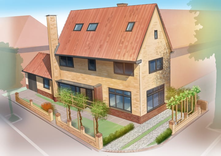 Foto 37 van S. Hoogewerffstraat 34