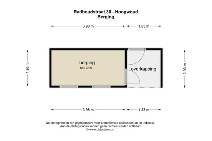 Bekijk foto 57 van Radboudstraat 30