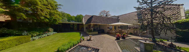 Bekijk 360° foto van Tuinzijde van Onderlangs 1