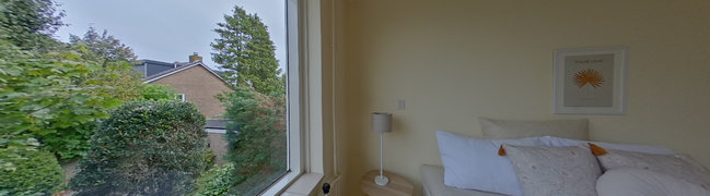 Bekijk 360° foto van Slaapkamer van Van Uytrechtlaan 5