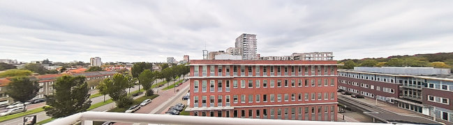 Bekijk 360° foto van Balkon van Plantijnstraat 51