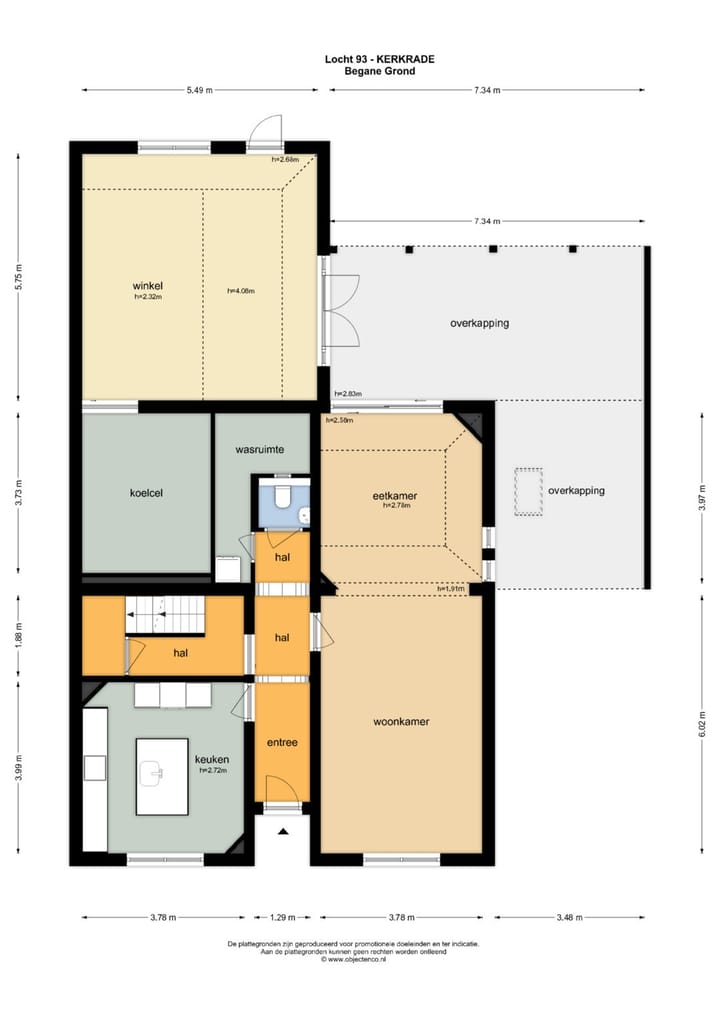 Foto 46 van Locht 93