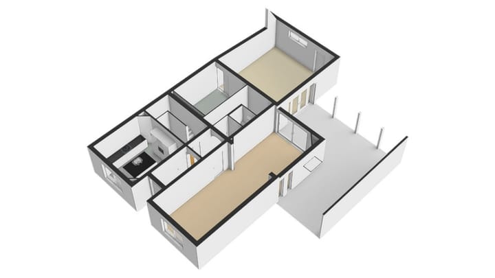 Foto 50 van Locht 93