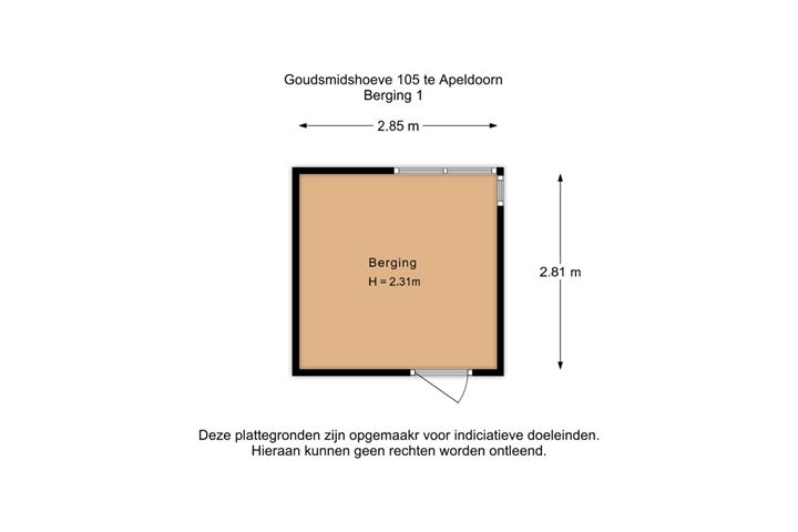 Bekijk foto 34 van Goudsmidshoeve 105