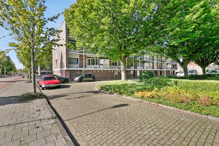 Foto 25 van Breitnerstraat 37