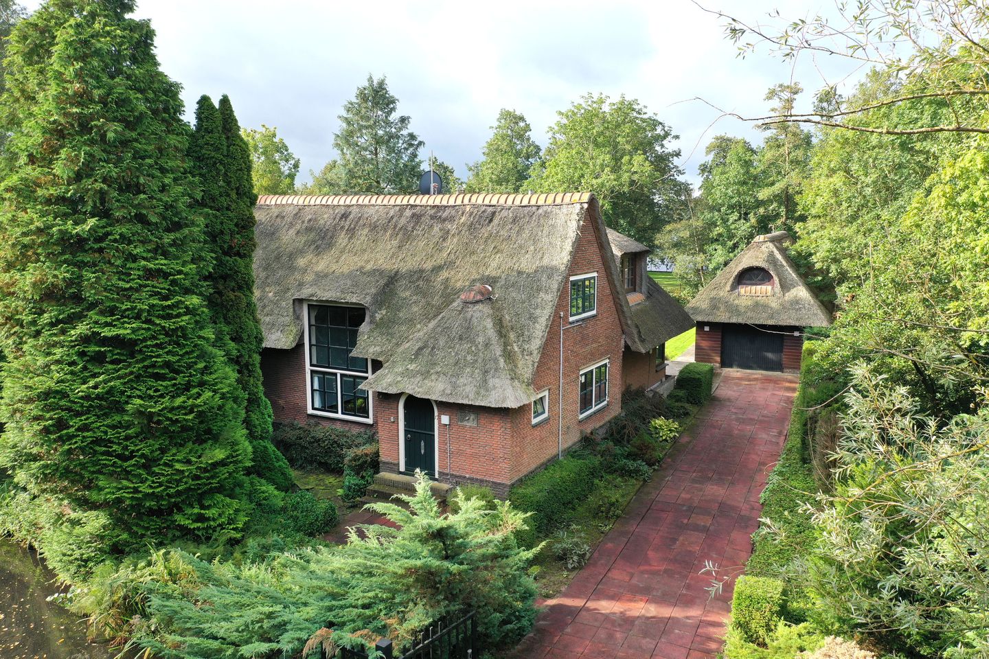 Foto 1 van Vinkenkade 17