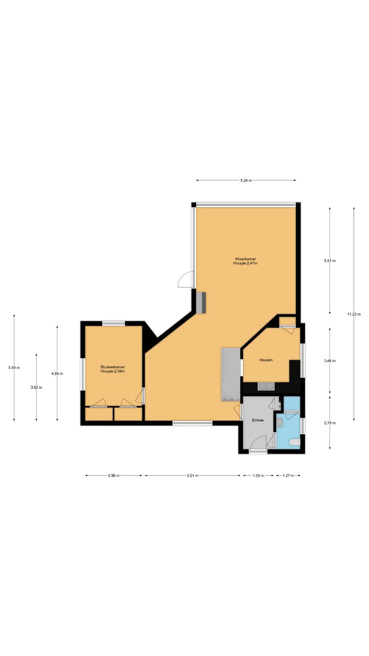 Foto 35 van Vinkenkade 17