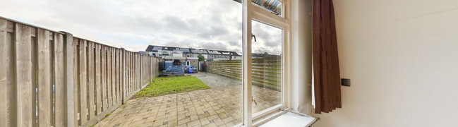 Bekijk 360° foto van Woonkamer van Gerberalaan 22