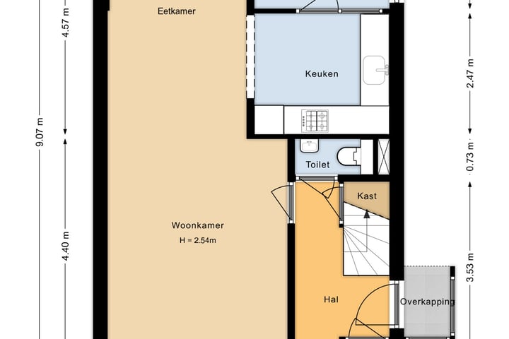 Bekijk foto 48 van Vermeulenstraat 19