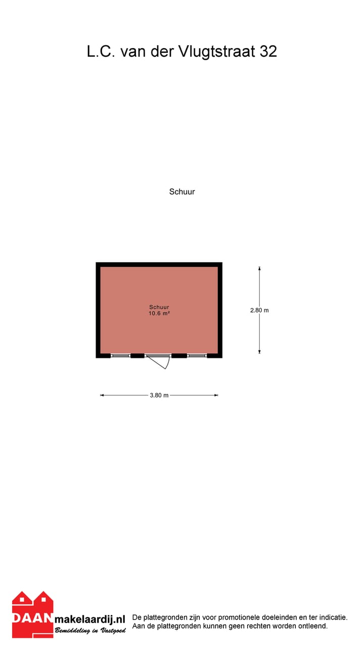 Foto 52 van L.C. van der Vlugtstraat 32