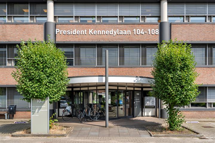 President Kennedylaan 104-108, Velp (GE)