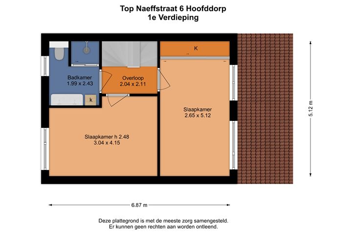 View photo 43 of Top Naeffstraat 6