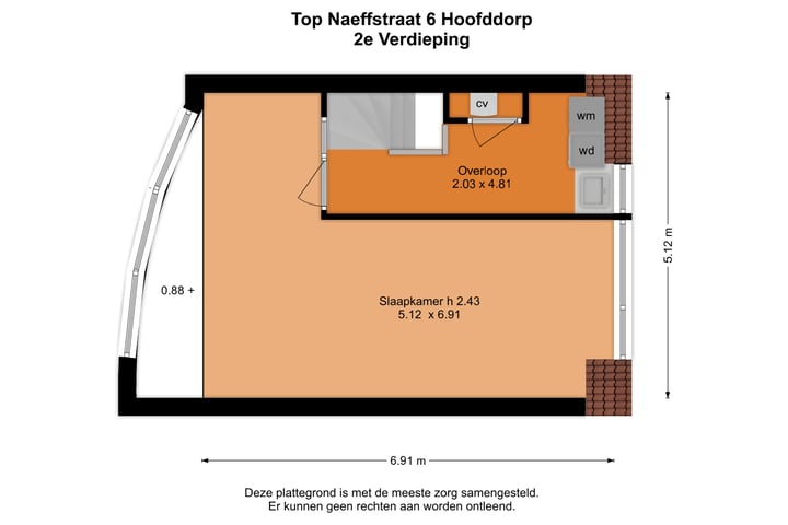 View photo 44 of Top Naeffstraat 6