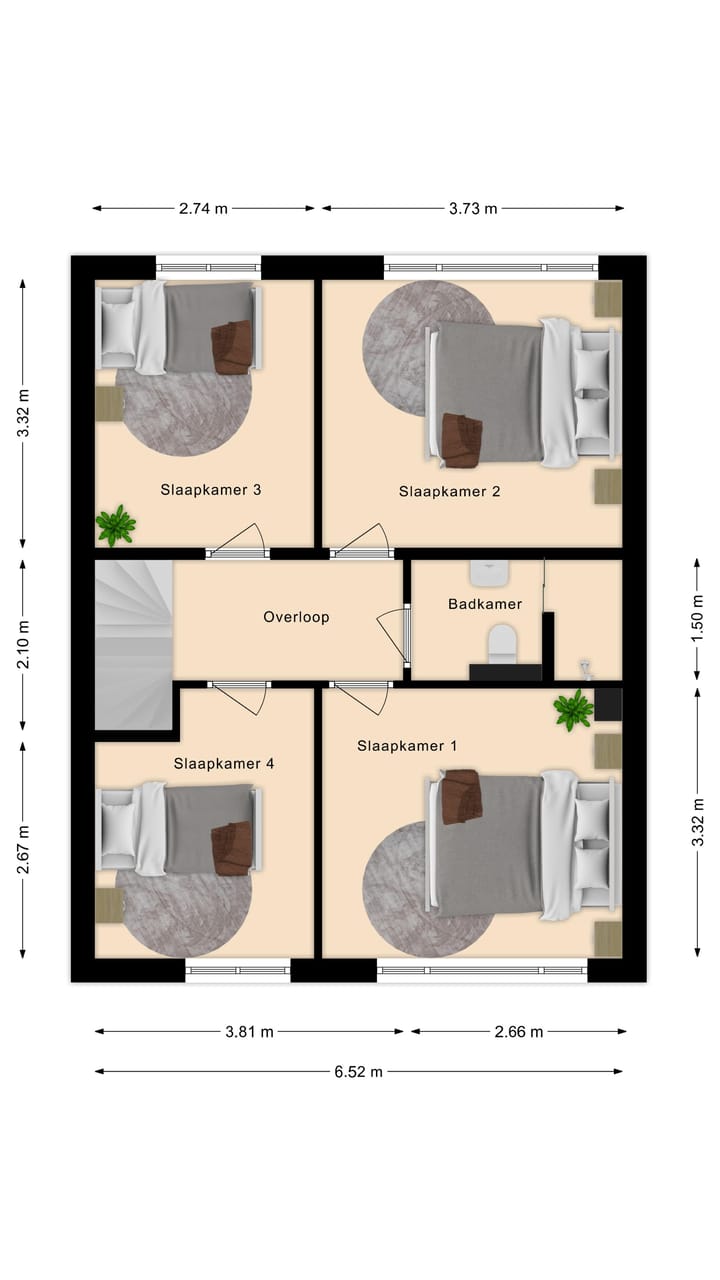 Foto 38 van Irislaan 42
