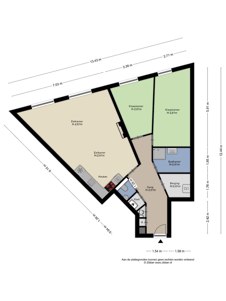 Foto 34 van Oosterbakenpad 152