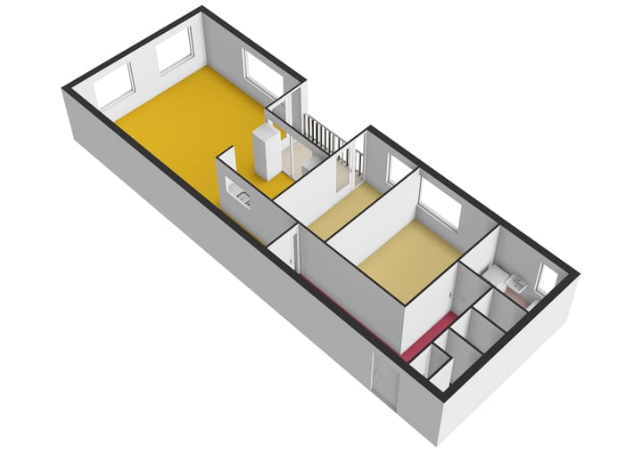 Foto 21 van Rietlandpark 147