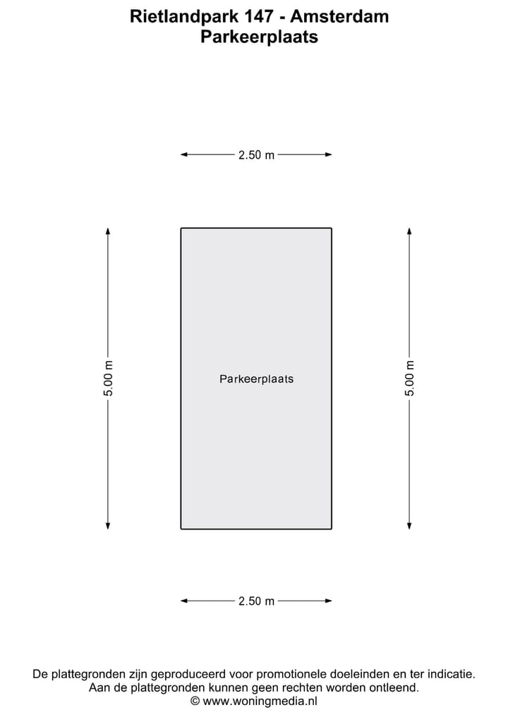Foto 20 van Rietlandpark 147