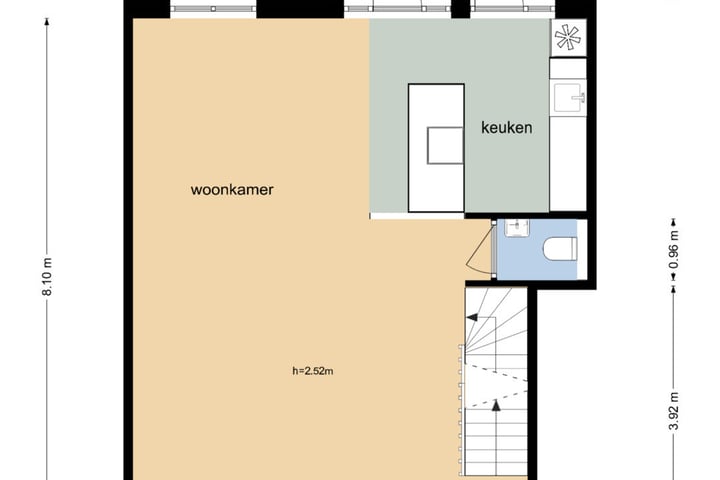 Bekijk foto 44 van Van Effenstraat 3-3