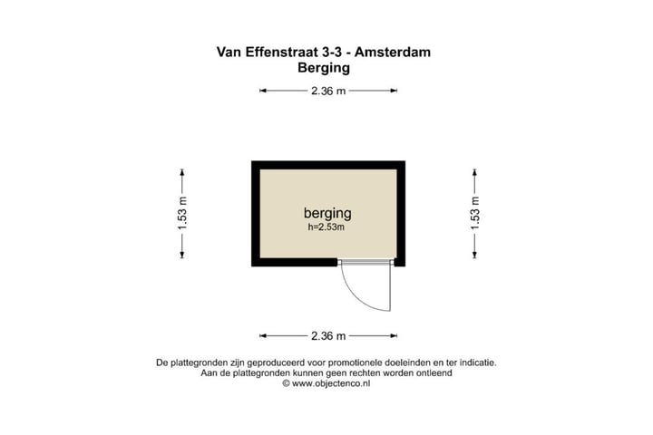 Bekijk foto 47 van Van Effenstraat 3-3