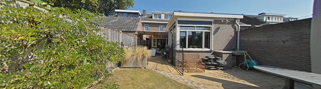 Bekijk 360° foto van Achtertuin van Oudestraat 47