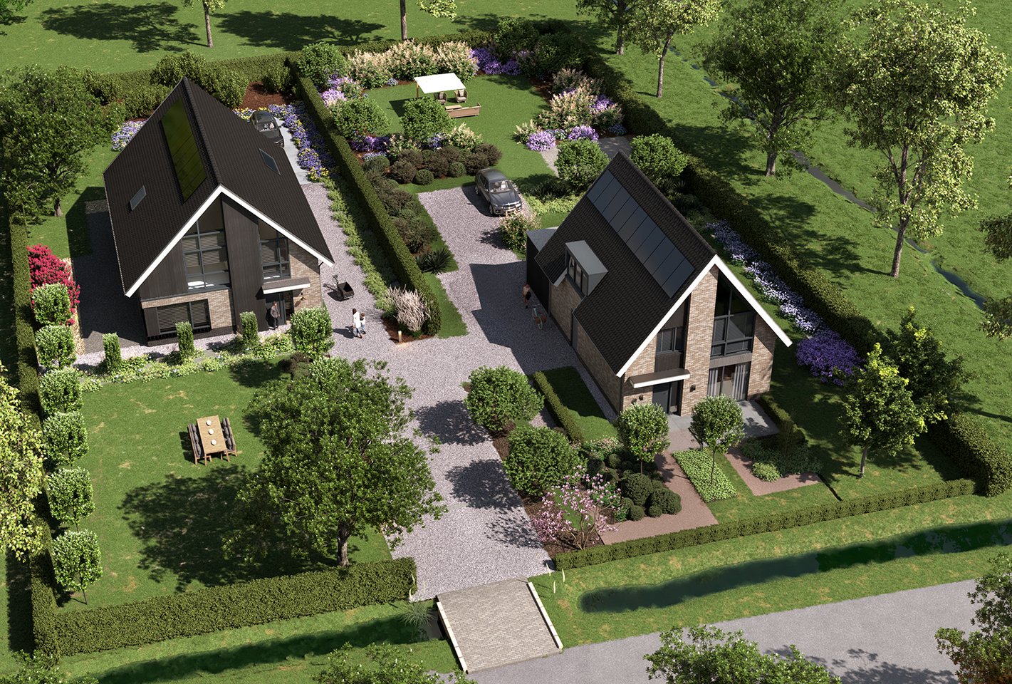 Foto van Oud-Osdorp