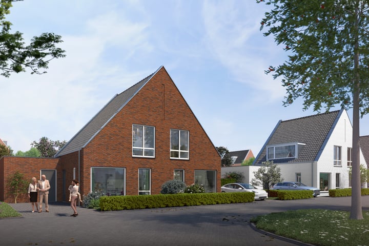 View photo 5 of van Bergenpark fase 3 | Laatste 2-kappers en hoekwoning!