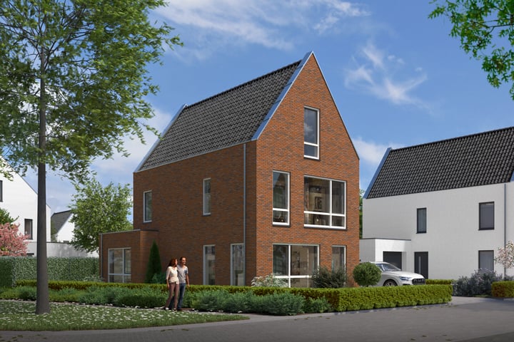 View photo 7 of van Bergenpark fase 3 | Laatste 2-kappers en hoekwoning!