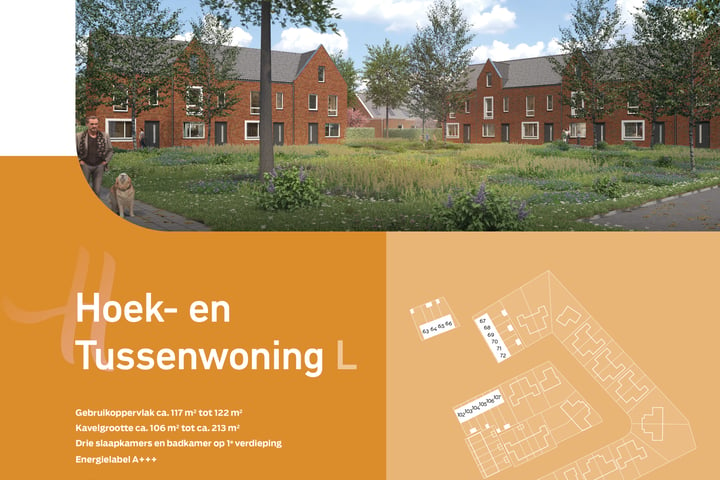 View photo 15 of van Bergenpark fase 3 | Laatste 2-kappers en hoekwoning!