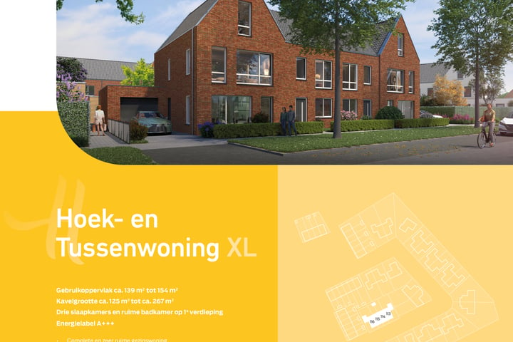 View photo 16 of van Bergenpark fase 3 | Laatste 2-kappers en hoekwoning!