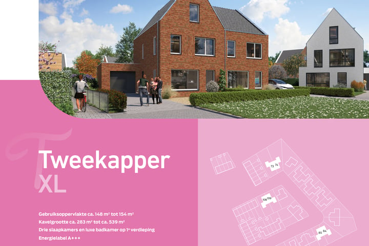 View photo 17 of van Bergenpark fase 3 | Laatste 2-kappers en hoekwoning!