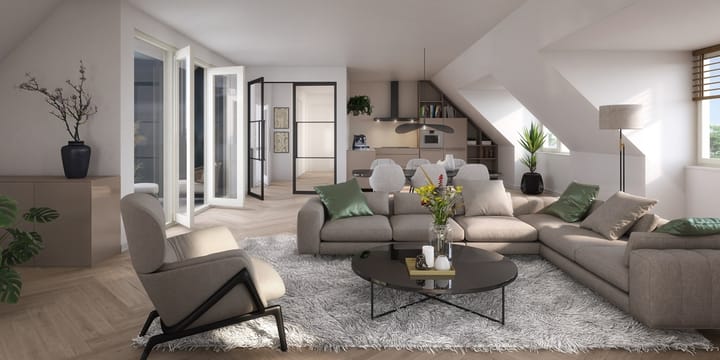 Foto 7 van Wonen op hoog niveau (Bouwnr. 10)