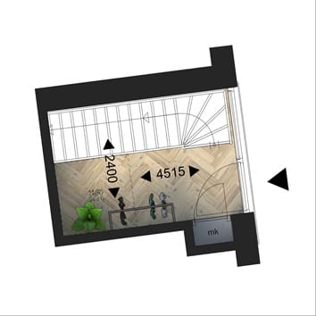 Foto 9 van Wonen op hoog niveau (Bouwnr. 10)