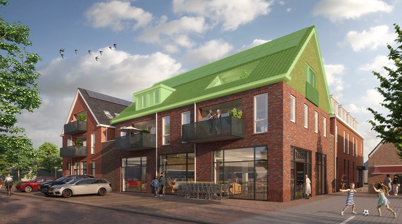 Wonen op hoog niveau (Bouwnr. 8)