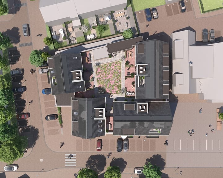 Foto 8 van Wonen op hoog niveau (Bouwnr. 10)