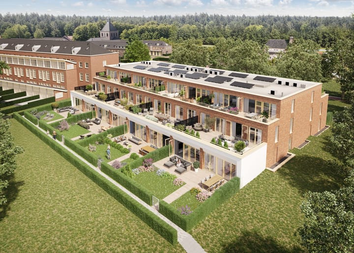 Foto 3 van Notaris (Bouwnr. 13)