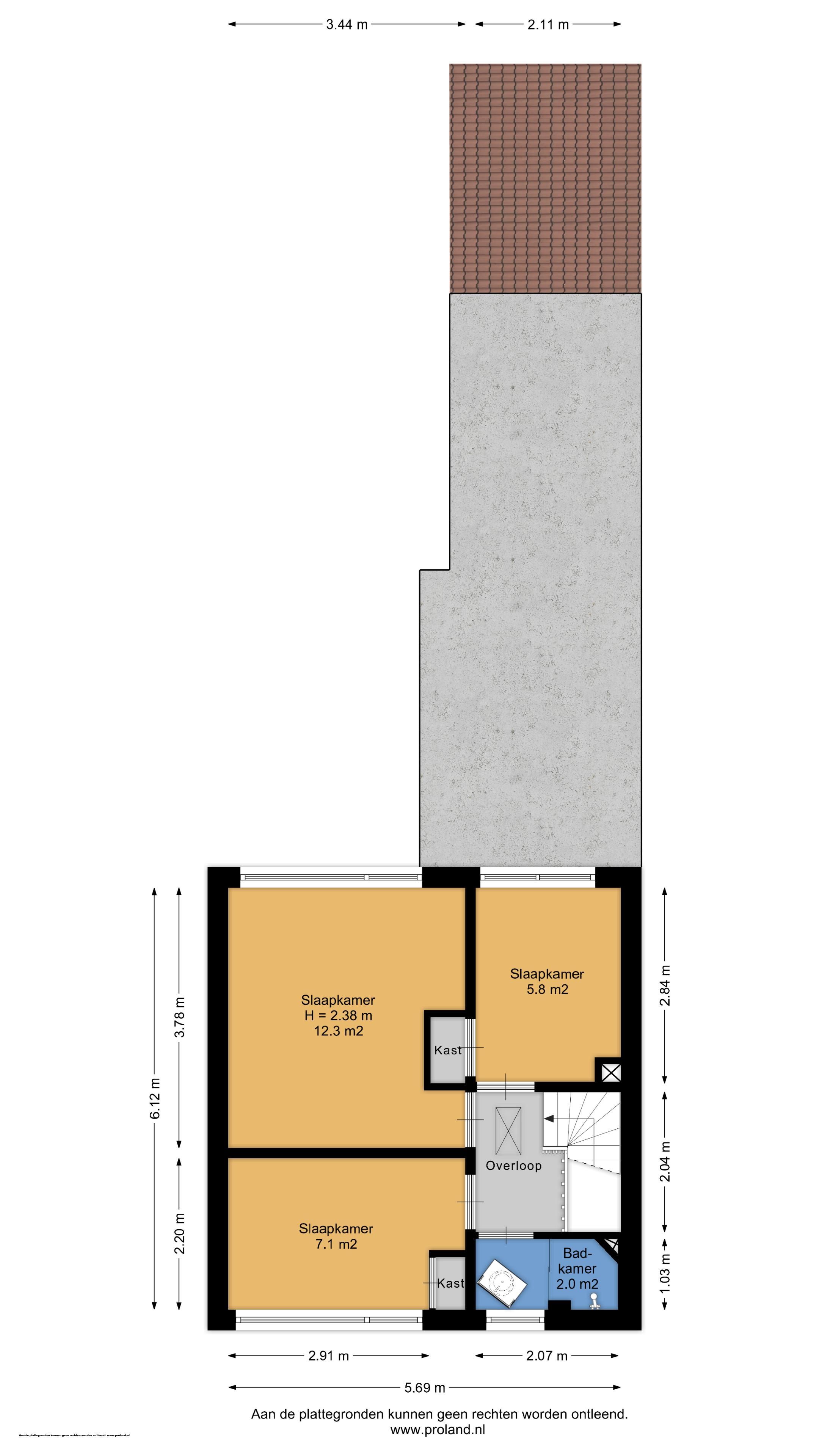 Photo 27 of Ceintuurbaan West 67