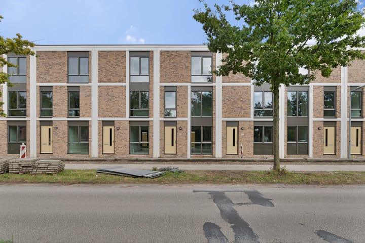 Foto 1 van Aletta Jacobslaan 108