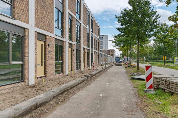 Foto 6 van Aletta Jacobslaan 108