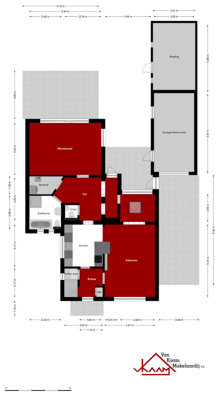 Foto 58 van Veenbes 12