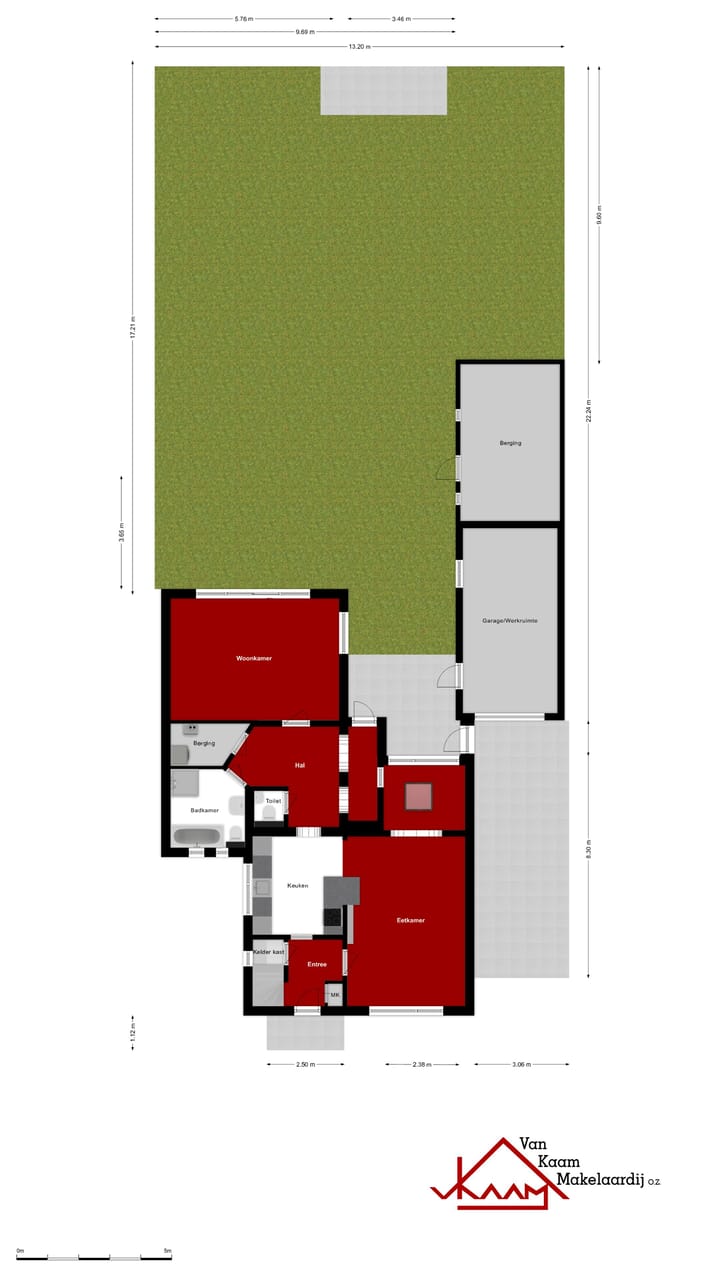 Foto 63 van Veenbes 12