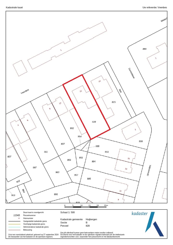 Foto 64 van Veenbes 12