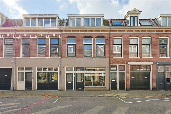 Bekijk foto van Paul Krugerstraat 34