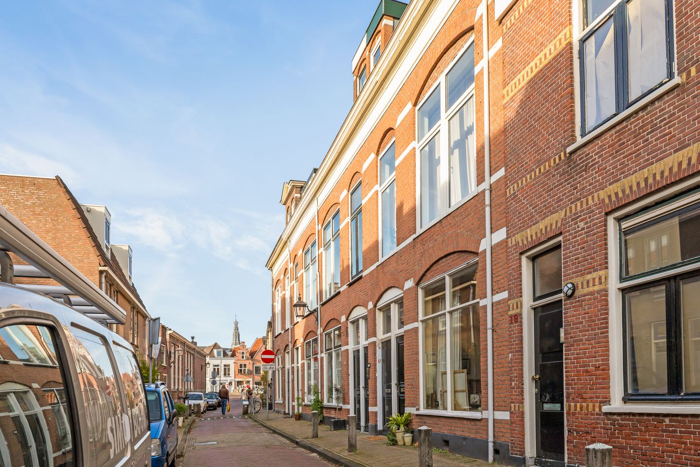 Foto 1 van Raamsteeg 17-RD