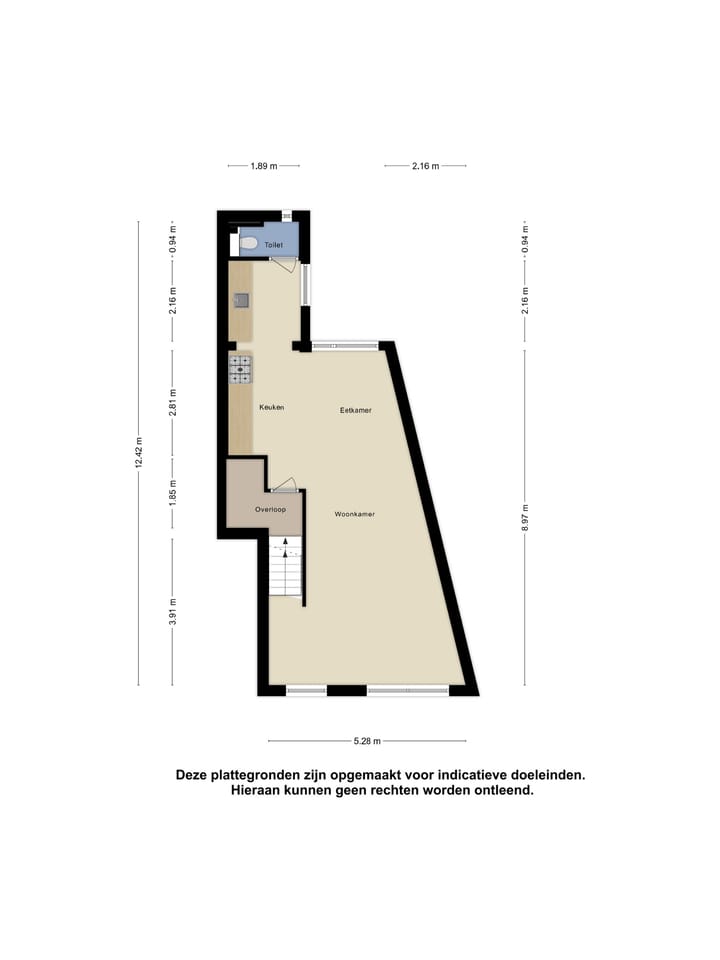 Foto 37 van Raamsteeg 17-RD