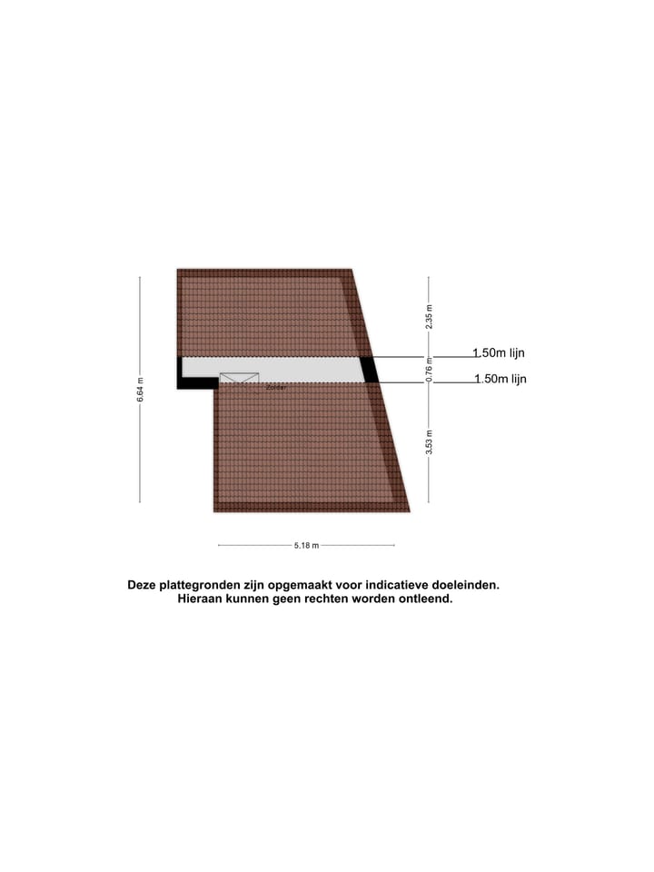 Foto 39 van Raamsteeg 17-RD