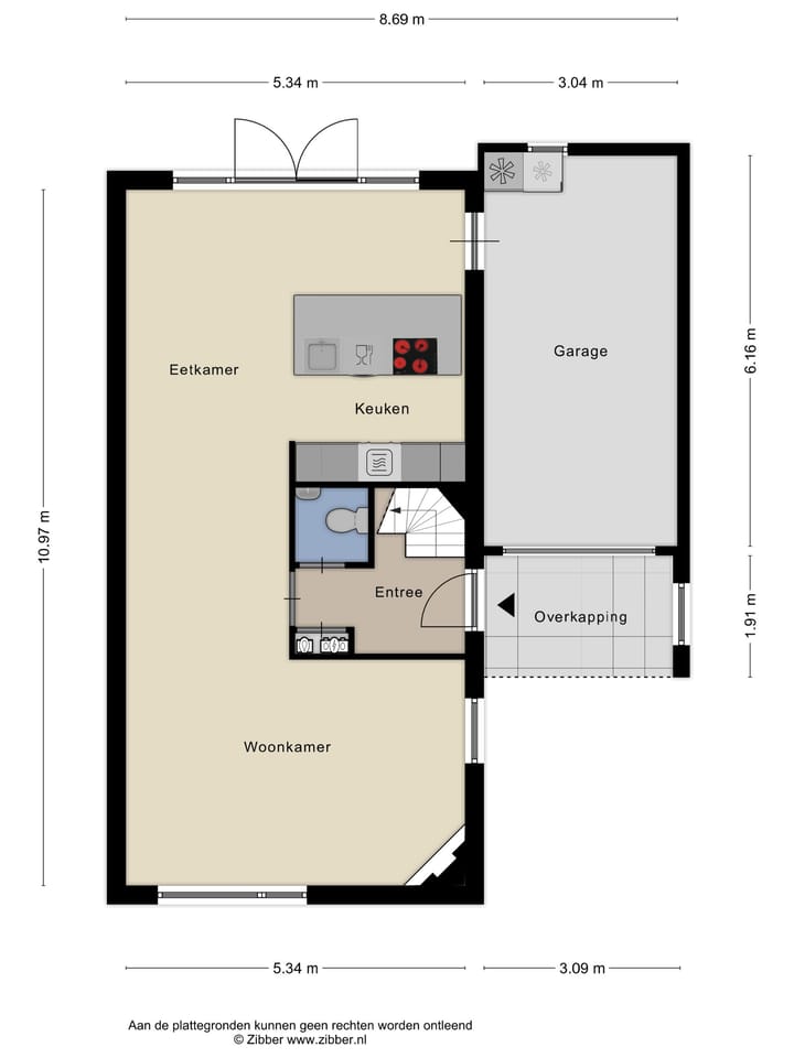 Foto 32 van Jonker Florislaan 11