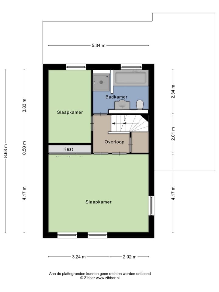 Foto 33 van Jonker Florislaan 11